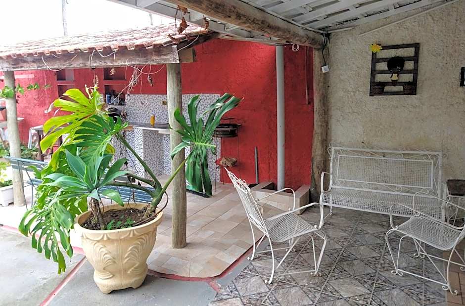Hostel Canto da Praia São Sebastião - próximo ao enrocamento Caraguatatuba