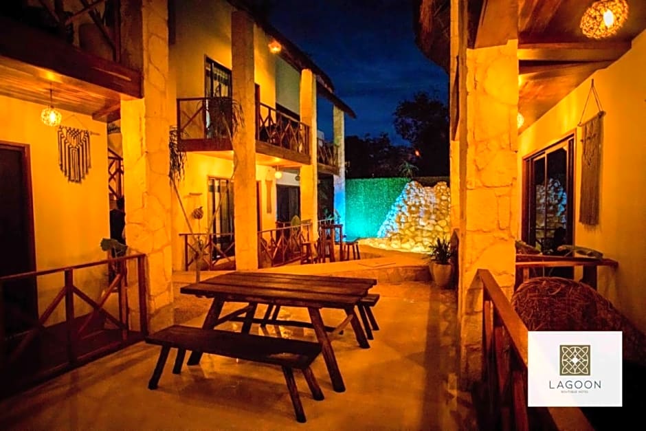 Lagoon Boutique Hotel - Luxury Chaman experience