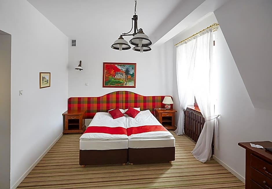 Hotel Pałac w Myślęcinku