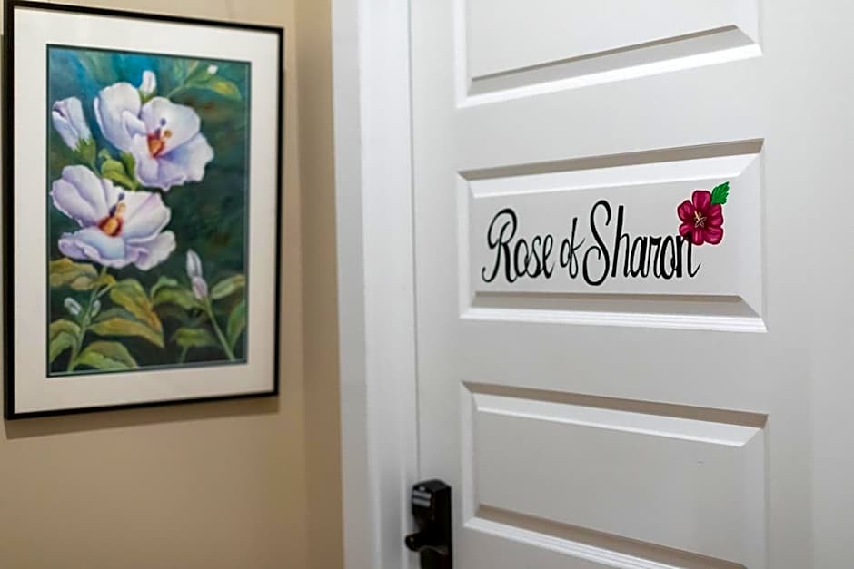 Bienvenue Mon Ami Bed and Breakfast