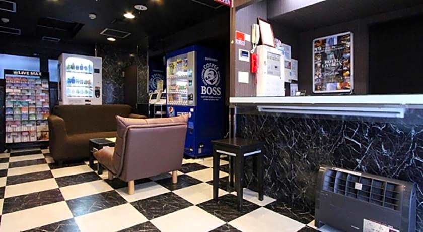 Hotel Livemax Budget Umeda