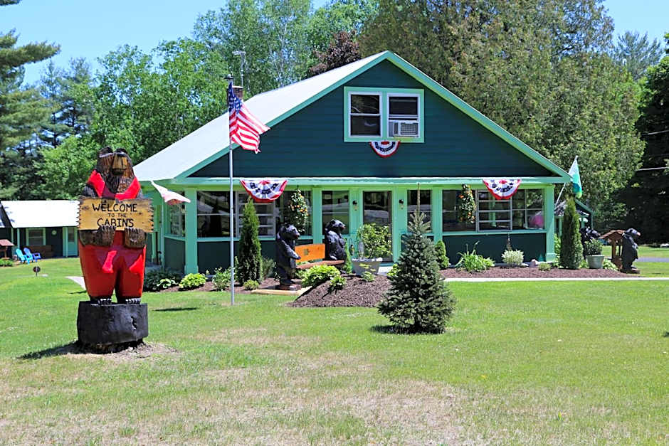 Rowe's Adirondack Cabins of Schroon Lake