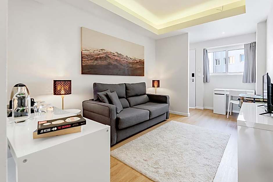 Lisboa Central Park Hotel Suites & Studios