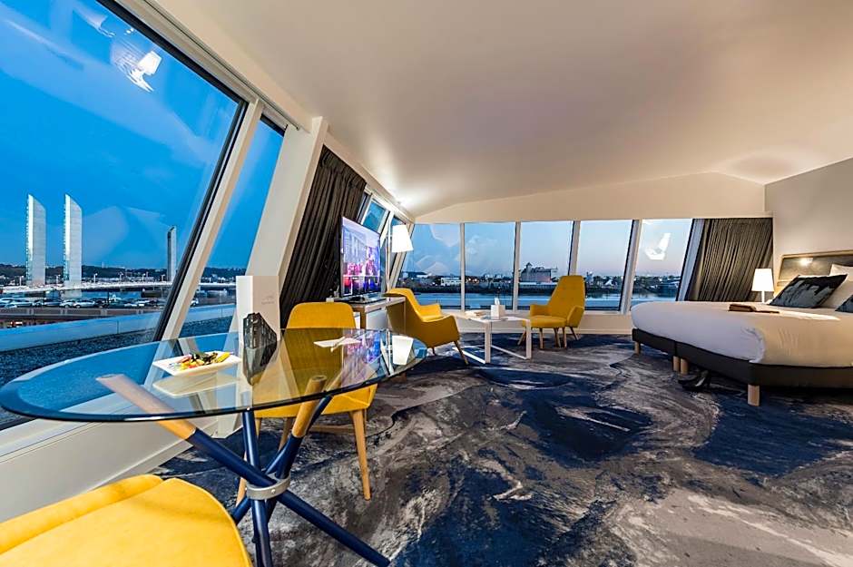 Seeko'o Hotel Bordeaux