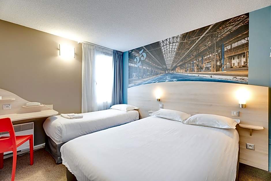 Brit Hotel La Rochelle Périgny