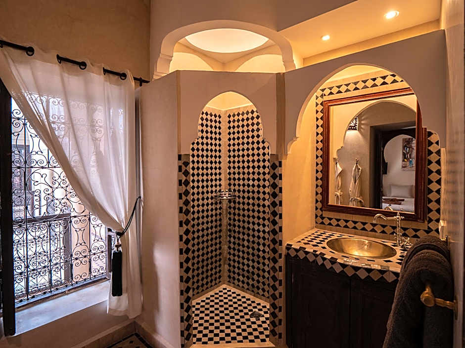 Riad Casa Lalla - Rooftop, Restaurant & Spa