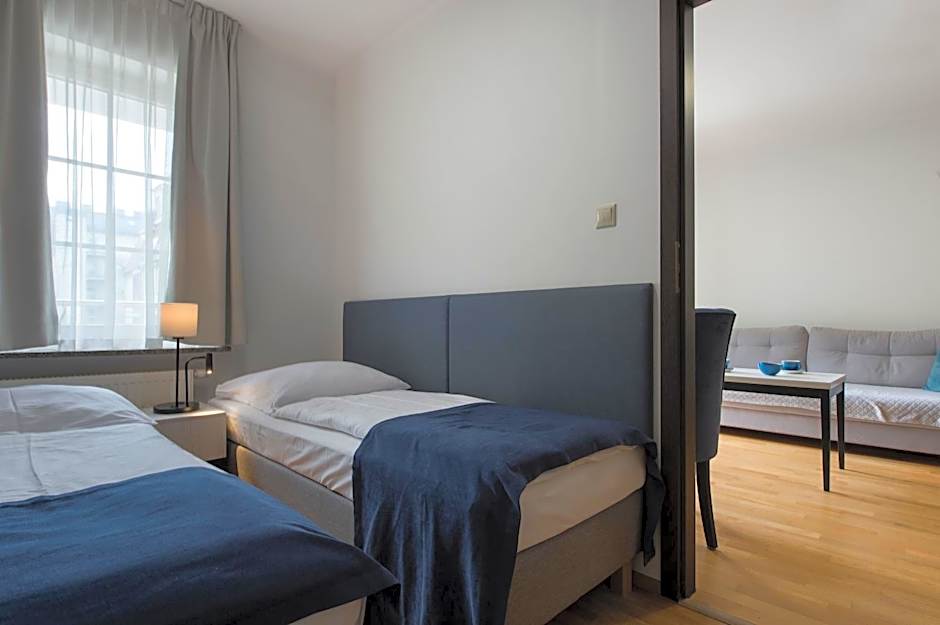 Aparthotel Baltic Spa