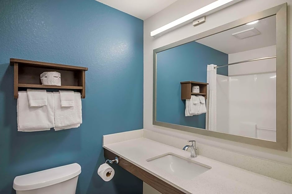 WoodSpring Suites Round Rock-Austin North