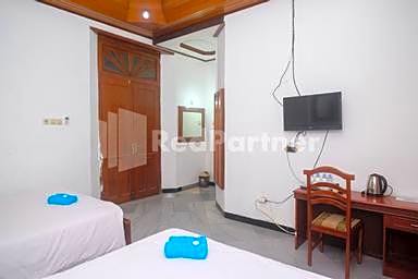 Hotel Limaran 1 Syariah Malioboro Mitra RedDoorz