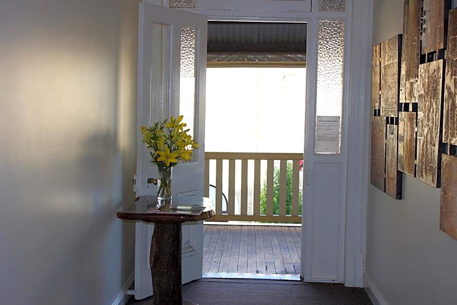 Balcony On Sixth Lodge