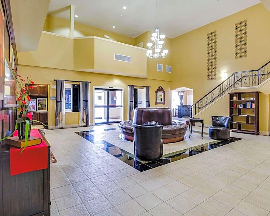 Comfort Suites Deer Park Pasadena