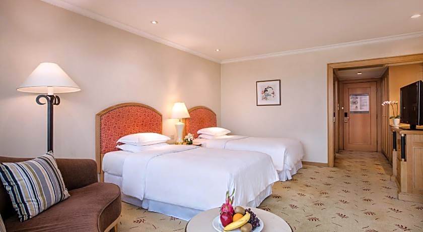 Sheraton Nanjing Kingsley Hotel & Towers