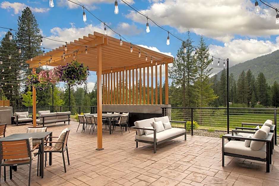 SpringHill Suites Sandpoint