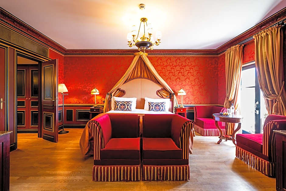 Intercontinental Bordeaux Le Grand Hotel By IHG