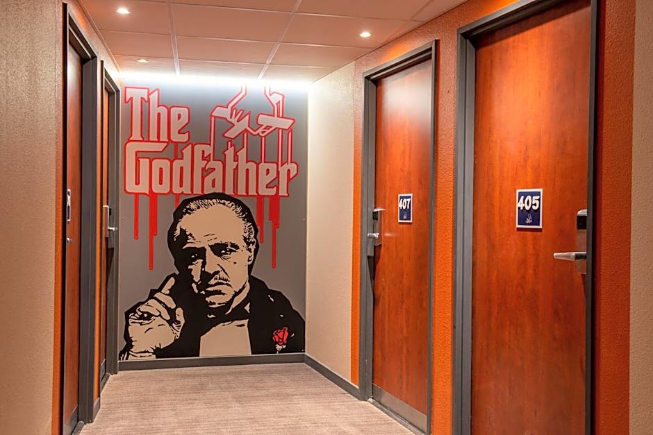 ibis budget Cannes Centre Ville