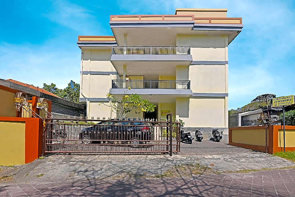 OYO Life 90675 Ld Residence