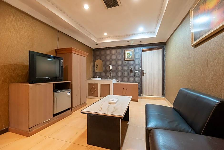 Urbanview Hotel Good Palembang by RedDoorz