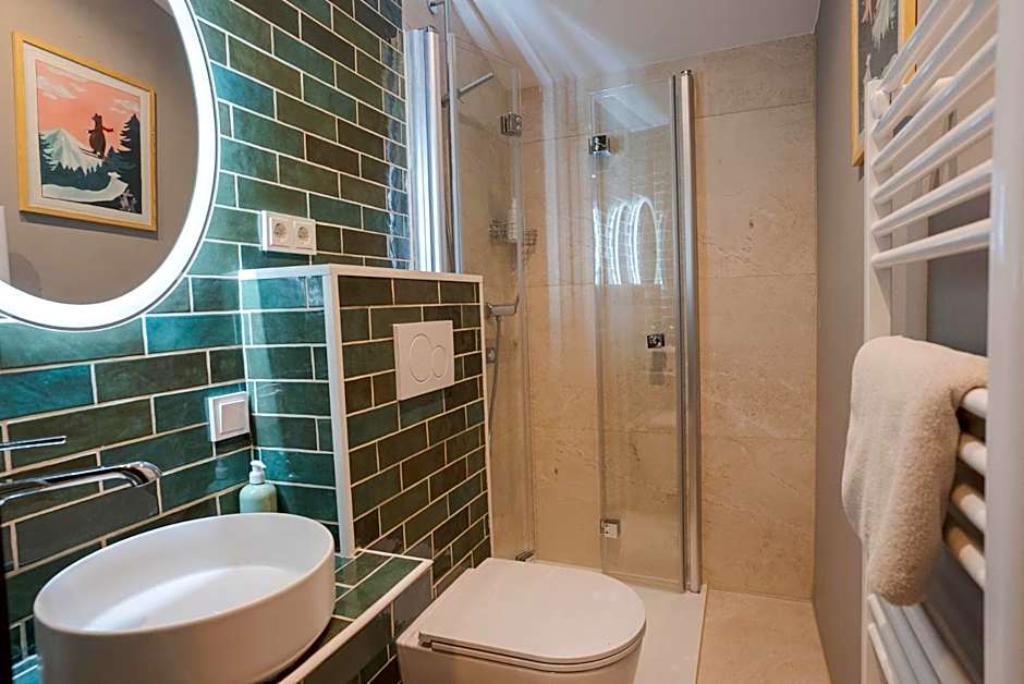 VILLA OXA - Boutique Design Hotel