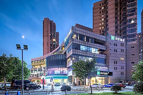 Nihao Hotel Wuxi Nanchang Street Changjiang Road
