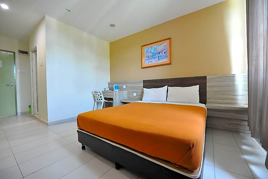 Hotel Suria Malaqa