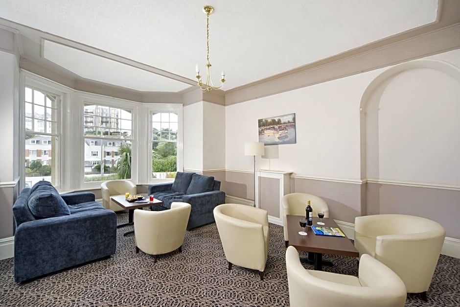 The Dilkhusa Grand Hotel