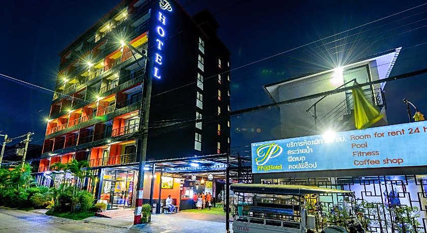 PP@Hotel Rangsit