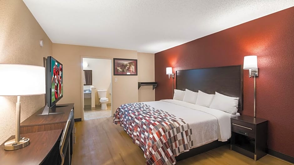 Red Roof Inn Temple