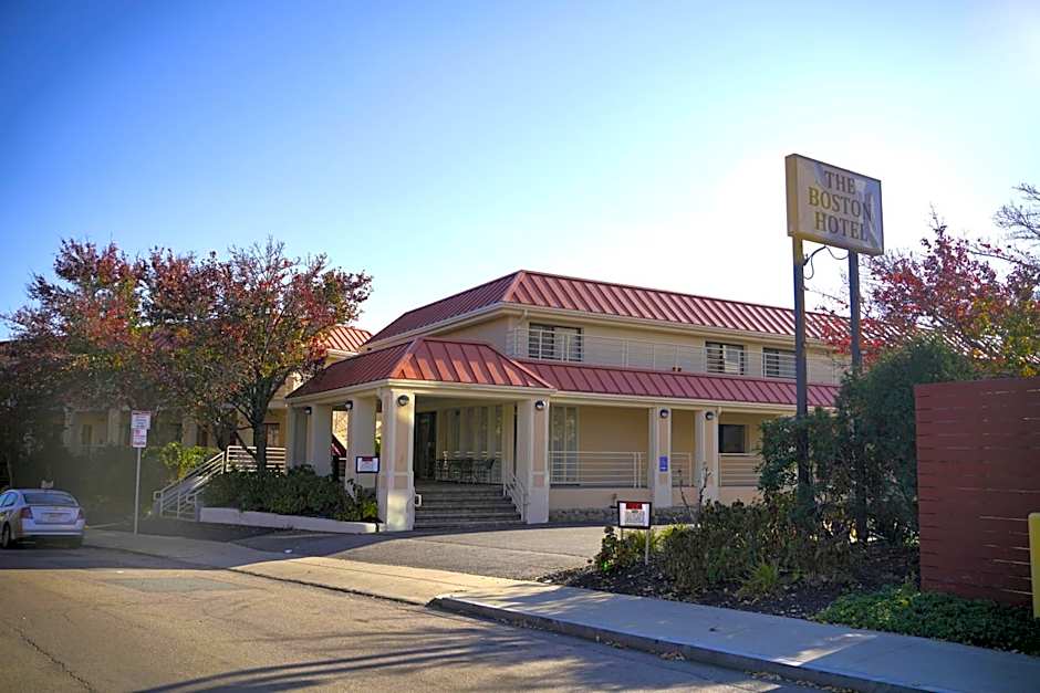Hotel Boston