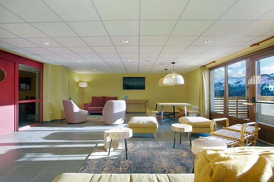 Résidence Odalys Le Village de Praroustan