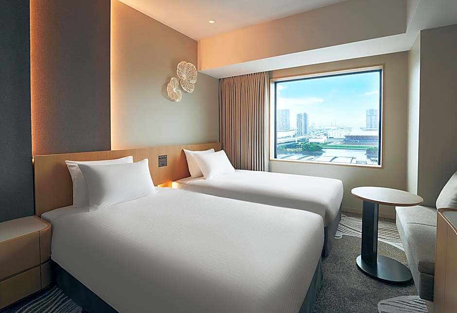 Hotel JAL City Tokyo Toyosu