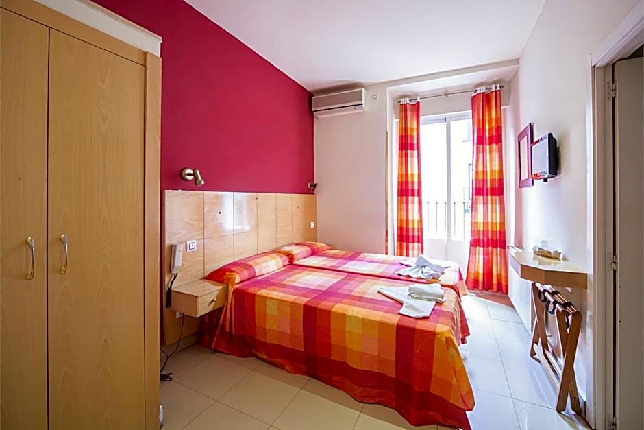 Hostal Inter Plaza Mayor