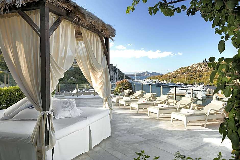 Grand Hotel Poltu Quatu Sardegna