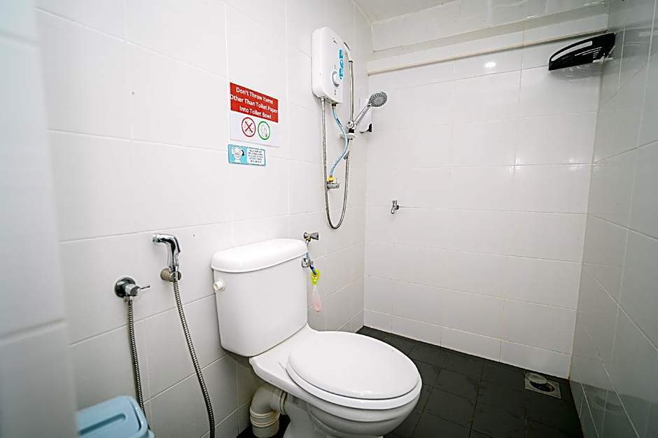 Swing & Pillows @ 87 Chulia St, Georgetown Penang