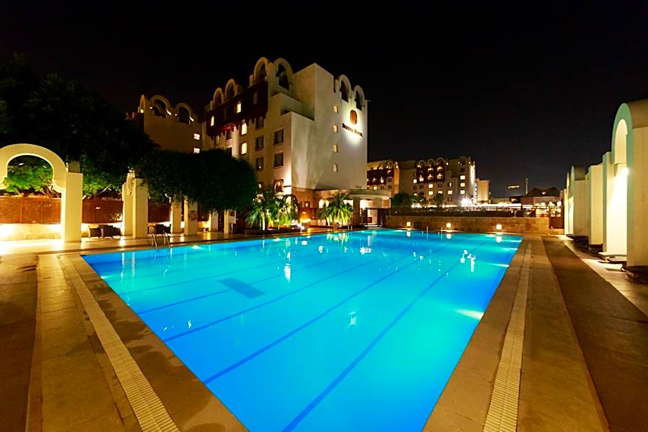 Islamabad Serena Hotel