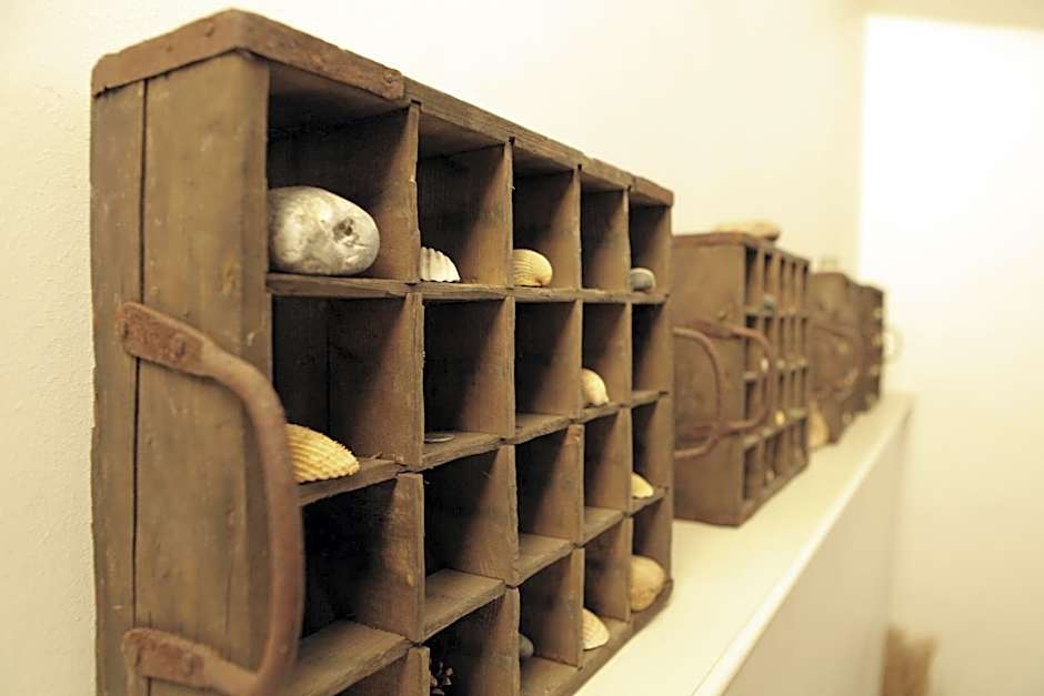 Lieblingsplatz Hotel Strandperle