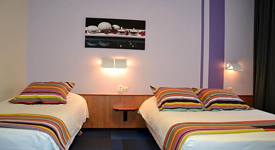 Logis Hotel de Paris