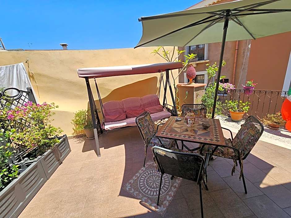 B&B Villa Maria Ausilia