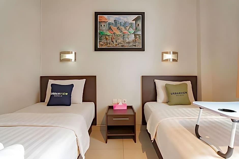 Urbanview Hotel Grand Malabar Bandung by RedDoorz
