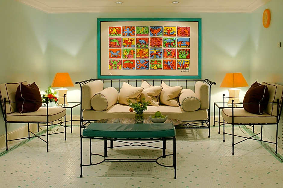 Grand Palace Hotel - Small Luxury Hotels of the World