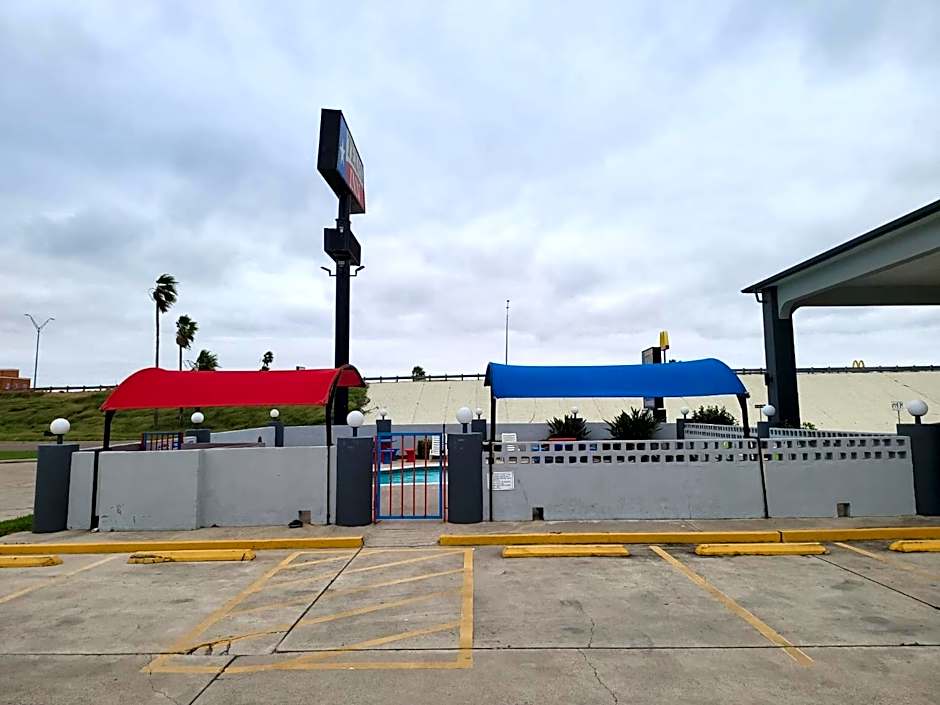Texas Inn and Suites Raymondville