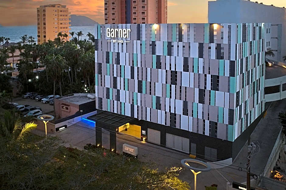 Garner Hotel Mazatlan Beach