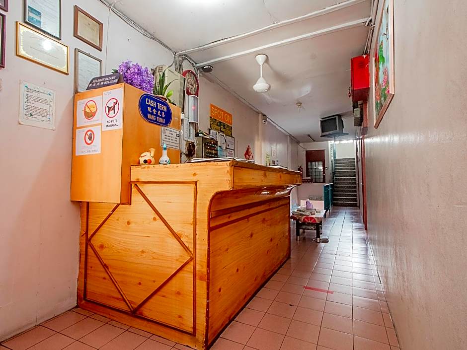 OYO 89706 To-day Hotel