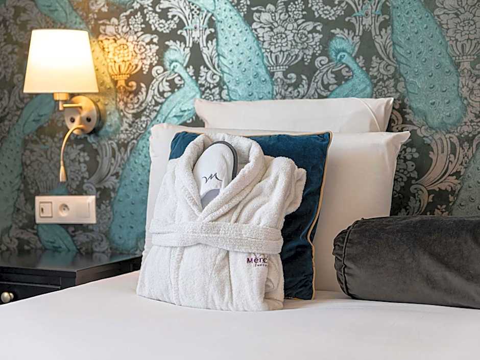 Mercure Paris Saint Cloud Hippodrome