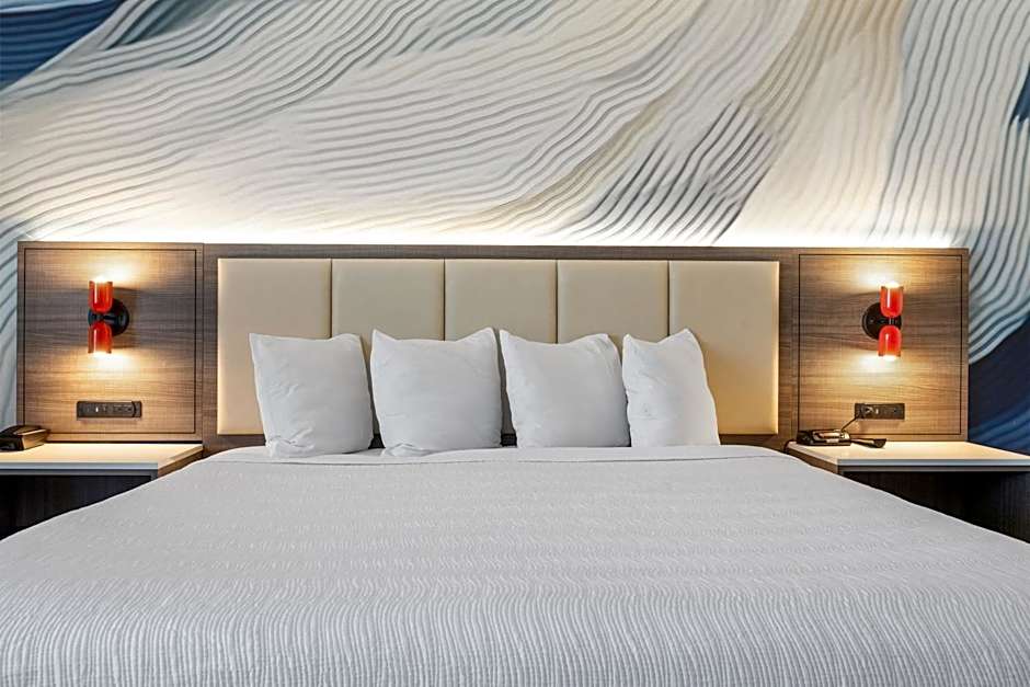 Hotel Skye San Francisco Airport SFO FREE SHUTTLE!