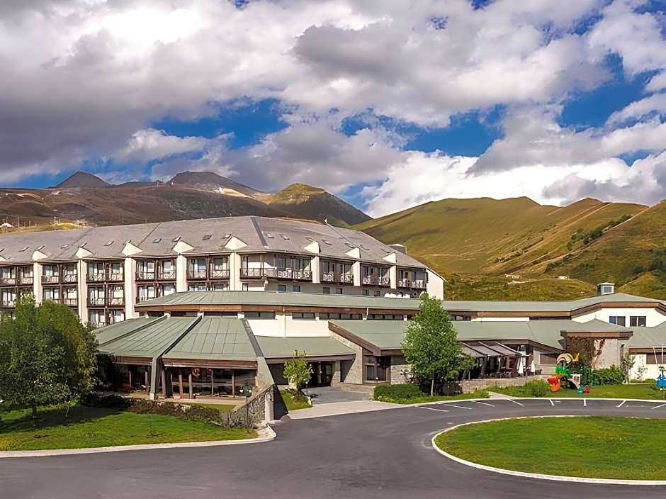 Marco Polo Hotel Gudauri