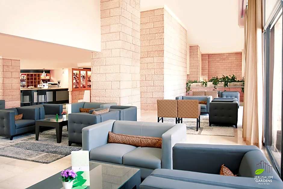 Jerusalem Gardens Hotel And Spa