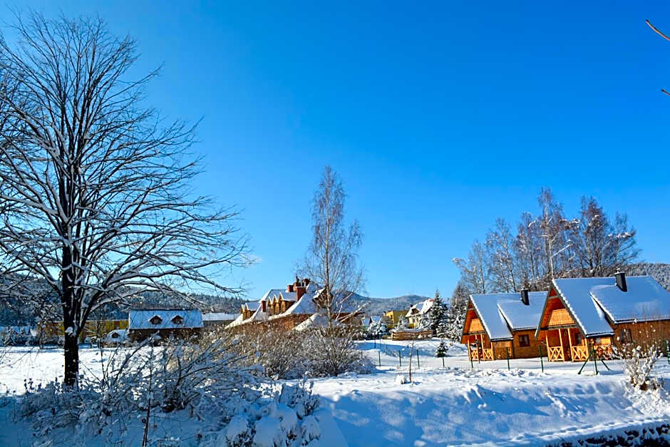 Domki nad Ripką