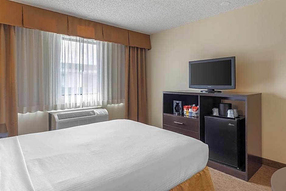 Best Western Seattle Airport Hotel