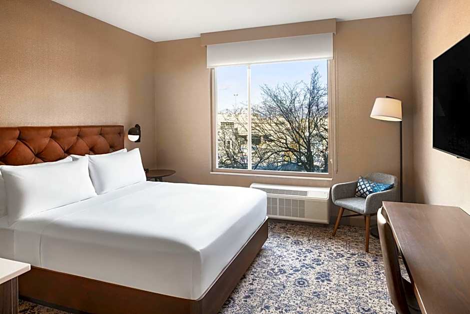 Four Points by Sheraton Penticton at the Convention Centre