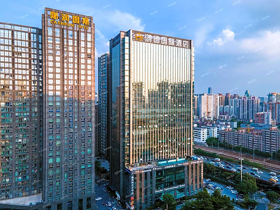 Honder International Hotel-Canton Fair Free Shuttle Bus